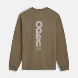 OPEN Tennis Long Sleeve