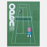 OPEN Tennis Vol. 3 - Adam Green // Limited Edition