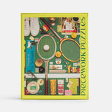 OPEN Tennis x Piecework Puzzles 'Court Classics'