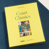 OPEN Tennis x Piecework Puzzles 'Court Classics'