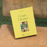 OPEN Tennis x Piecework Puzzles 'Court Classics'