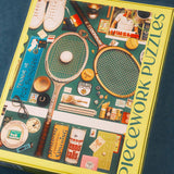 OPEN Tennis x Piecework Puzzles 'Court Classics'