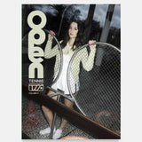 OPEN Tennis Vol. 4 - Eva Lys Limited Edition